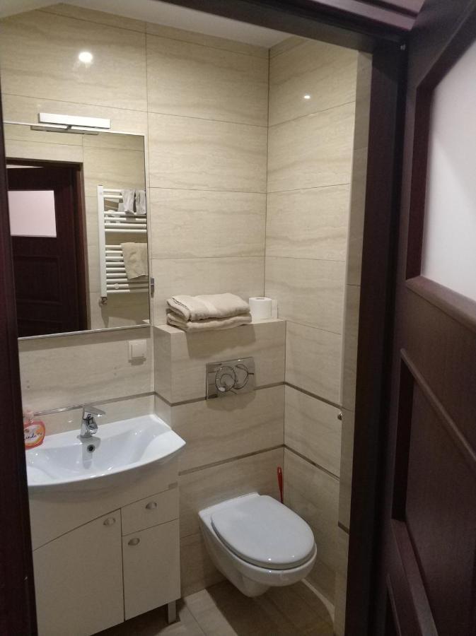 Villarenoma Nadarzyn Exteriér fotografie