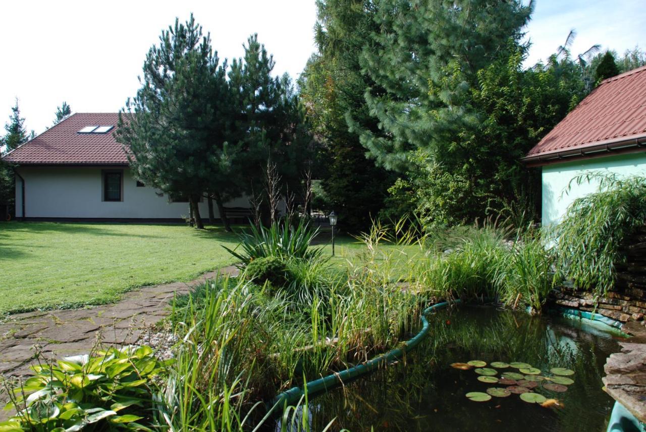 Villarenoma Nadarzyn Exteriér fotografie